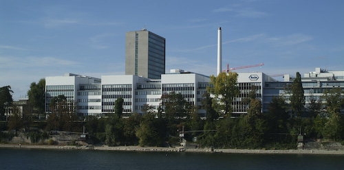 Roche headquarters